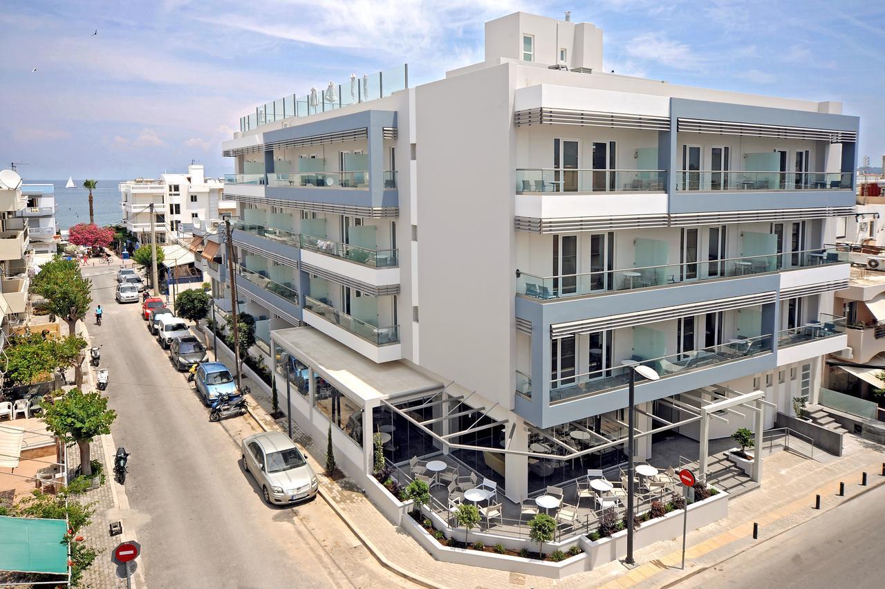 Astron Suites&Apartments Cos Exterior foto