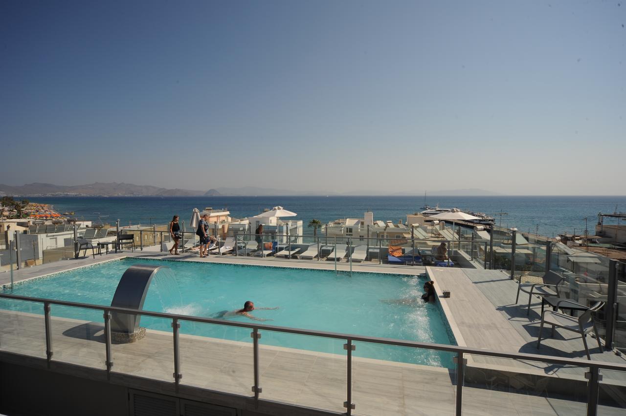 Astron Suites&Apartments Cos Exterior foto